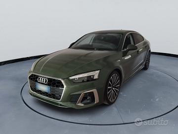 Audi A5 Sportback 35 2.0 tdi mhev S line edition 1