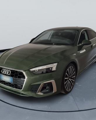 Audi A5 Sportback 35 2.0 tdi mhev S line edition 1