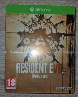 Resident evil 7 biohazard