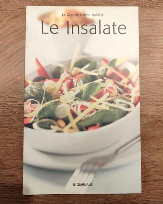 grande cucina italiana (2005) - vol.17 LE INSALATE