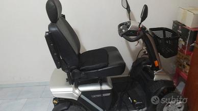 Scooter elettrico Victory XL 140 pride