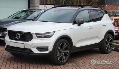 Ricambi Volvo XC40