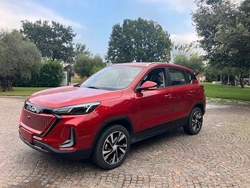 Evo 5 1.5 Turbo Bi-Fuel GPL