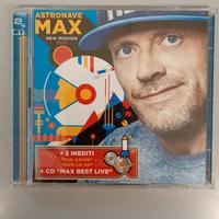CD Max Pezzali, astronave Max 