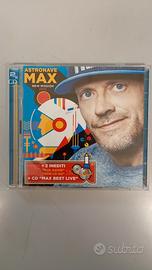 CD Max Pezzali, astronave Max 