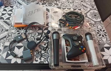 accessori XBox 360 élite 