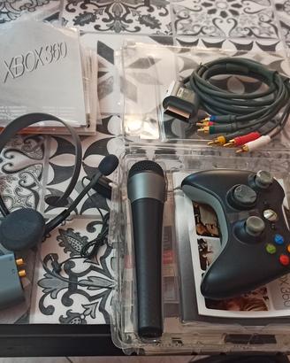 accessori XBox 360 élite 