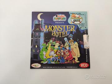 Video CD "Monster Hotel"