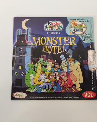 Video CD "Monster Hotel"