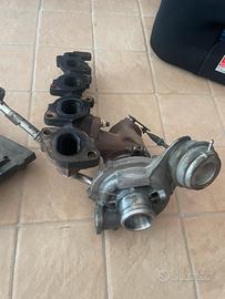 Turbina alfa romeo giulietta 1.6 jtdm 105cv
