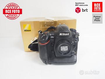 Nikon D4s