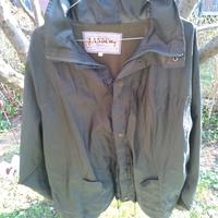 Giacca Landing verde militare