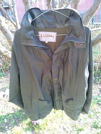 Giacca Landing verde militare