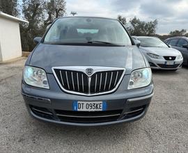 LANCIA Phedra 2.0 MJT 136 CV Argento
