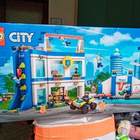 Lego City Accademia addestramento Polizia 60372