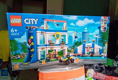 Lego City Accademia addestramento Polizia 60372