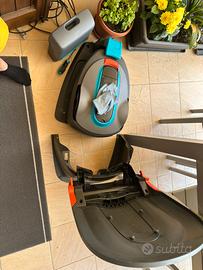 Sileno City Gradena Robot taglia erba 600 m2
