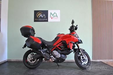 Ducati Multistrada 950