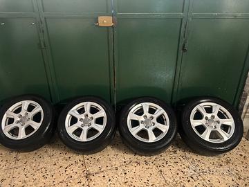 Cerchi R16 Audi