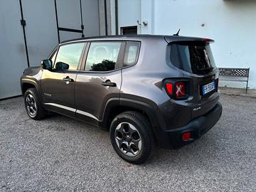 Jeep Renegade 2.0 Multijet 4x4 120cv anno 2017
