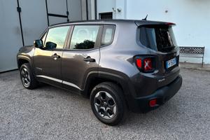 Jeep Renegade 2.0 Multijet 4x4 120cv anno 2017