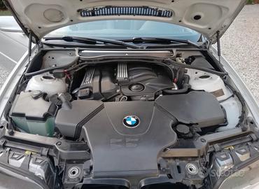 BMW 318 cabriolet anno 2001