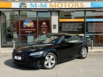 Audi TT Coupe 2.0 tfsi Design quattro s-tronic