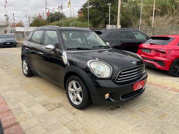 Mini Cooper D Countryman 1.6