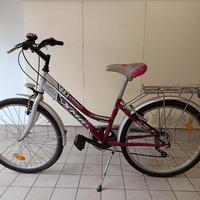 bicicletta ragazza 24 pollici 