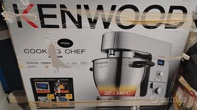 Planetaria Kendwood Cooking Chef Major