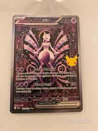 Mewtwo ex 151/128