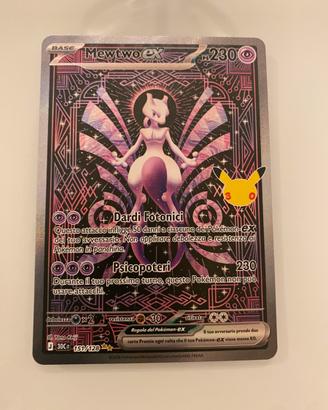 Mewtwo ex 151/128