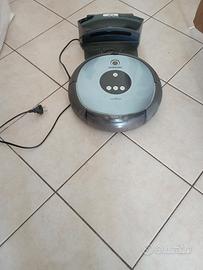 robot aspirapolvere Samsung 