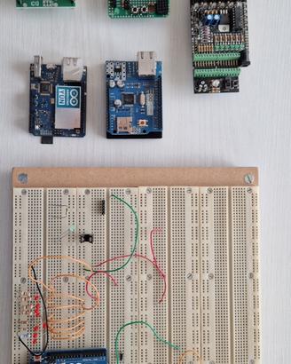 Arduino e PIC