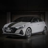 Hyundai i20 N Line Carbon edition