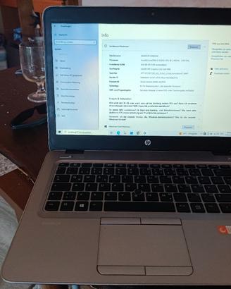 NOTEBOOK HP 16GB 02KESGO