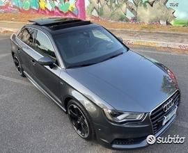AUDI A3 Sedan 2.0 Tdi S-Line LA PIU FULL D'EUROPA