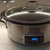 Slow Cooker Pentola cottura lenta Electrolux