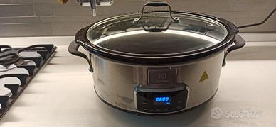Slow Cooker Pentola cottura lenta Electrolux