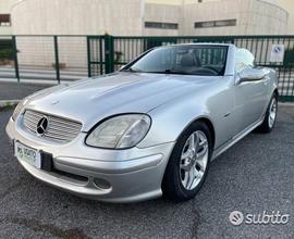 MERCEDES SLK 200 Kompressor 164cv Special Edition