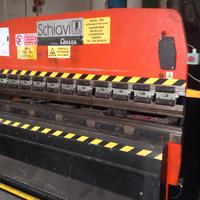 Piegatrice SCHIAVI-AMADA RG 50.25