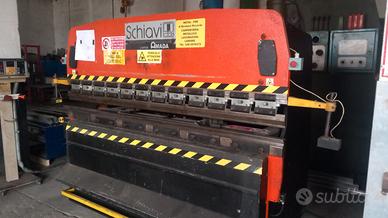 Piegatrice SCHIAVI-AMADA RG 50.25