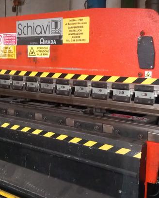 Piegatrice SCHIAVI-AMADA RG 50.25