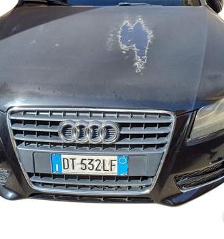 Ricambi audi a 5 8t coupè 2700 tdi 190 cavalli