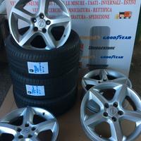 CERCHI E GOMME OPEL ATACO 4 e 5 BULONI