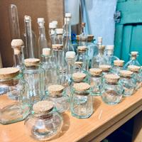 Lotto Ampolle Vetro!