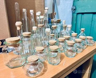 Lotto Ampolle Vetro!