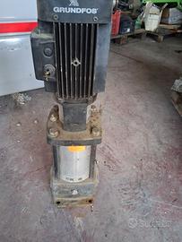 pompe idrauliche acqua grundfos varie tipologie