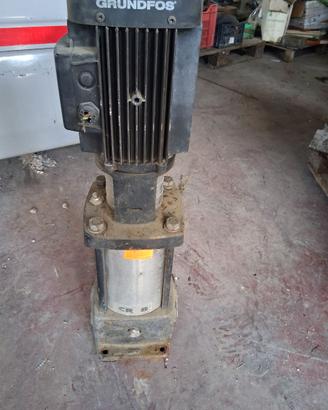 pompe idrauliche acqua grundfos varie tipologie