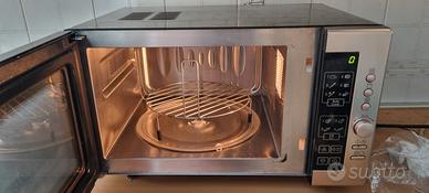 Forno a microonde con Grill LG MG-557EJ